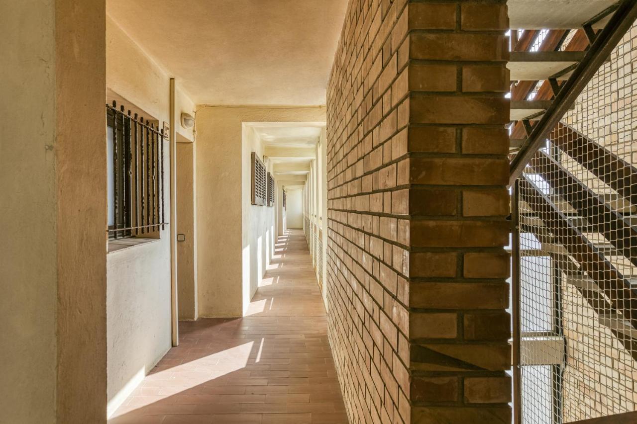 Casal Riells L'Escala Exterior foto