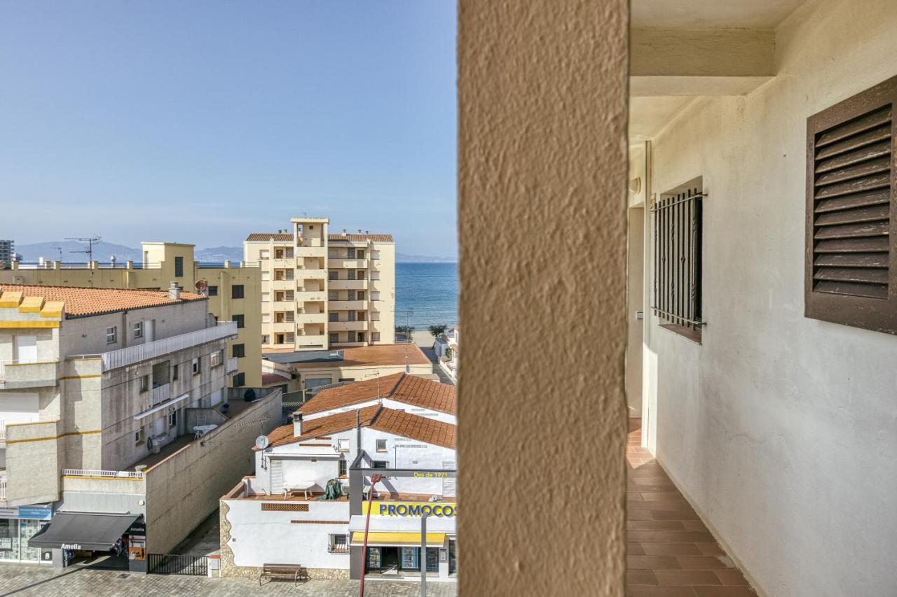 Casal Riells L'Escala Exterior foto