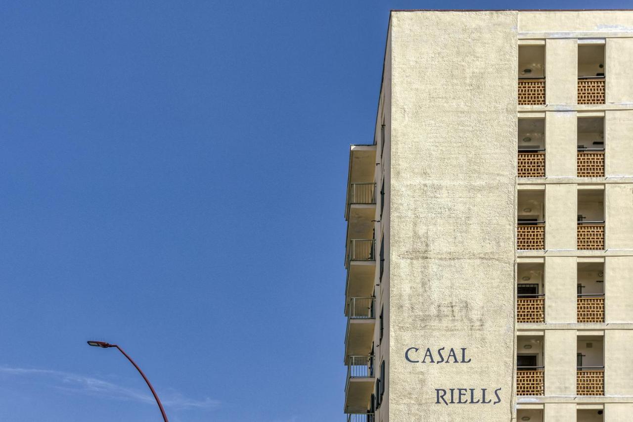 Casal Riells L'Escala Exterior foto